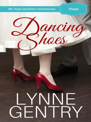 cover image of Dancing Shoes